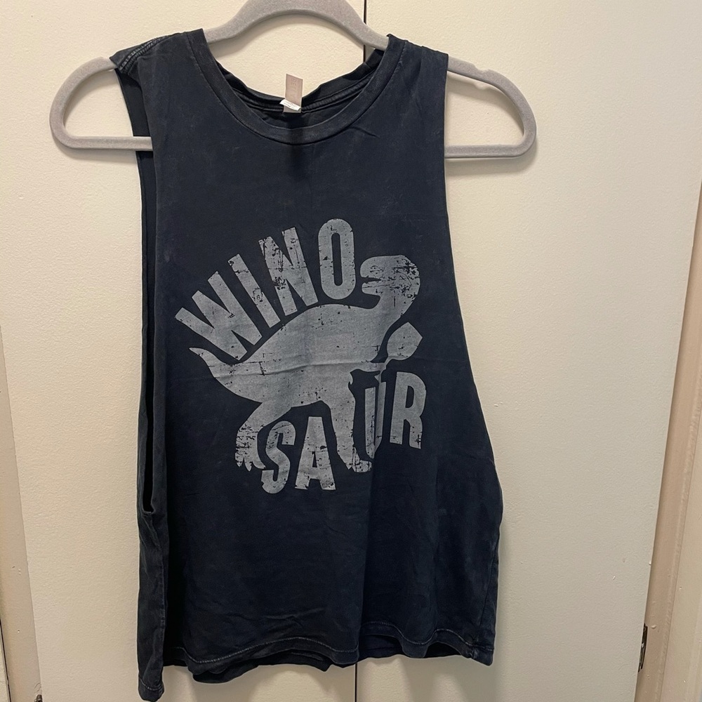 Muscle tank